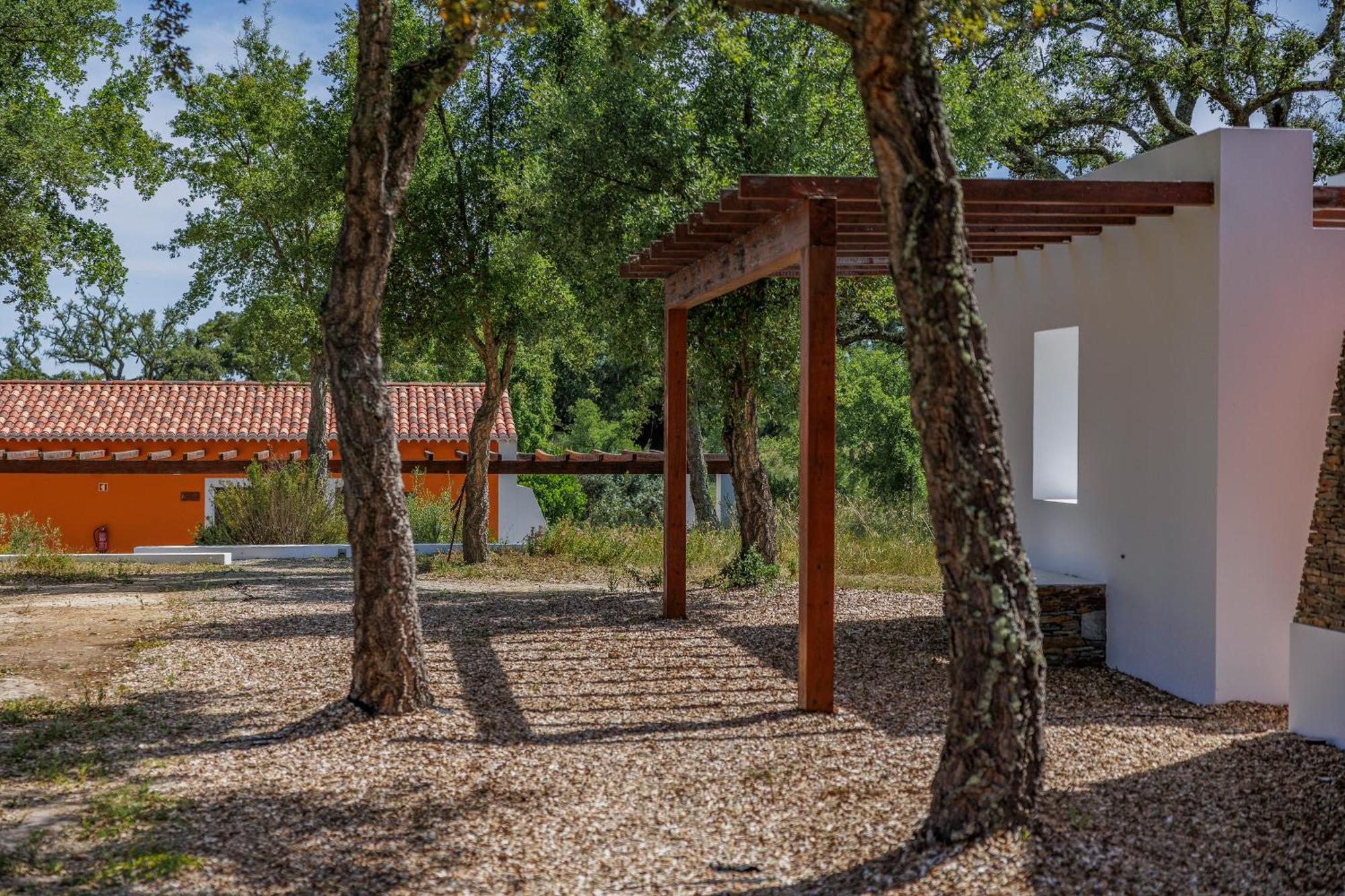 Tons Da Terra - Casa De Campo & Spa Sao Domingos Exterior photo